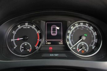 SKODA RAPID SPACEBACK 1.0 TSI SE Tech Hatchback 5dr Petrol DSG Euro 6 (s/s) (95 ps)