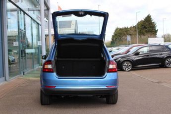 SKODA RAPID SPACEBACK 1.0 TSI SE Tech Hatchback 5dr Petrol DSG Euro 6 (s/s) (95 ps)