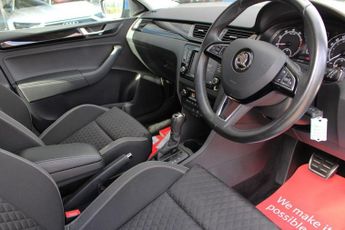 SKODA RAPID SPACEBACK 1.0 TSI SE Tech Hatchback 5dr Petrol DSG Euro 6 (s/s) (95 ps)