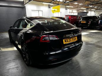 TESLA Model 3 (Dual Motor) Performance Saloon 4dr Electric Auto 4WDE (Performa