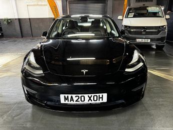 TESLA Model 3 (Dual Motor) Performance Saloon 4dr Electric Auto 4WDE (Performa