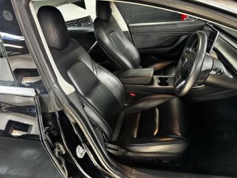 TESLA Model 3 (Dual Motor) Performance Saloon 4dr Electric Auto 4WDE (Performa