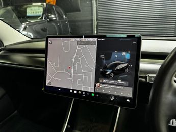 TESLA Model 3 (Dual Motor) Performance Saloon 4dr Electric Auto 4WDE (Performa