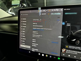 TESLA Model 3 (Dual Motor) Performance Saloon 4dr Electric Auto 4WDE (Performa