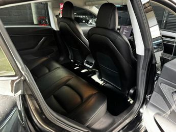 TESLA Model 3 (Dual Motor) Performance Saloon 4dr Electric Auto 4WDE (Performa