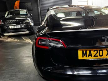 TESLA Model 3 (Dual Motor) Performance Saloon 4dr Electric Auto 4WDE (Performa