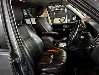 LAND ROVER DISCOVERY 4 3.0 SD V6 Graphite SUV 5dr Diesel Auto 4WD Euro 6 (s/s) (256 bhp