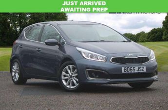 Kia Ceed 1.6 CRDi 2 Hatchback 5dr Diesel DCT Euro 6 (s/s) (134 bhp)