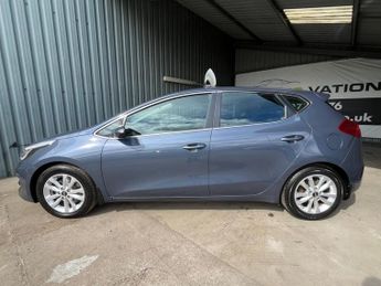 KIA CEED 1.6 CRDi 2 Hatchback 5dr Diesel DCT Euro 6 (s/s) (134 bhp)