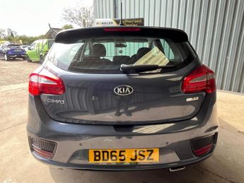 KIA CEED 1.6 CRDi 2 Hatchback 5dr Diesel DCT Euro 6 (s/s) (134 bhp)