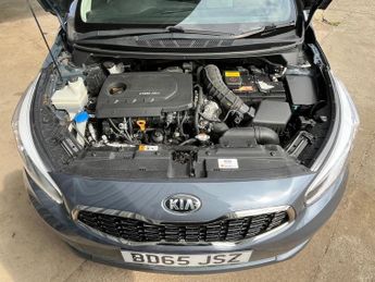 KIA CEED 1.6 CRDi 2 Hatchback 5dr Diesel DCT Euro 6 (s/s) (134 bhp)