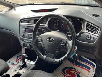 KIA CEED 1.6 CRDi 2 Hatchback 5dr Diesel DCT Euro 6 (s/s) (134 bhp)