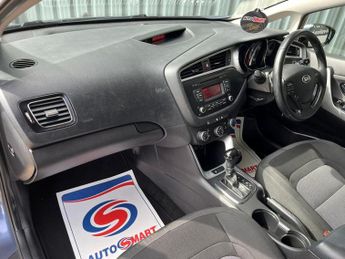 KIA CEED 1.6 CRDi 2 Hatchback 5dr Diesel DCT Euro 6 (s/s) (134 bhp)