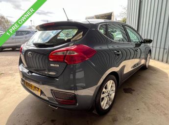 KIA CEED 1.6 CRDi 2 Hatchback 5dr Diesel DCT Euro 6 (s/s) (134 bhp)