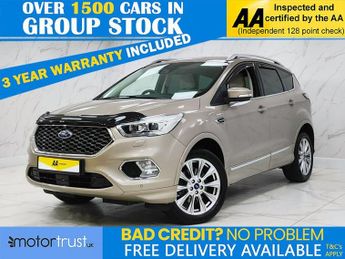 Ford Kuga 1.5T EcoBoost Vignale SUV 5dr Petrol Auto AWD Euro 6 (s/s) (182 