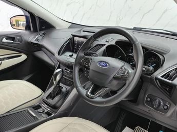 FORD KUGA 1.5T EcoBoost Vignale SUV 5dr Petrol Auto AWD Euro 6 (s/s) (182 