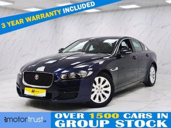 Jaguar XE 2.0d SE Saloon 4dr Diesel Manual Euro 6 (s/s) (163 ps)