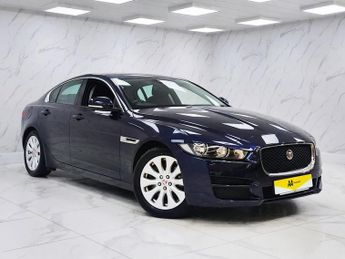 JAGUAR XE 2.0d SE Saloon 4dr Diesel Manual Euro 6 (s/s) (163 ps)