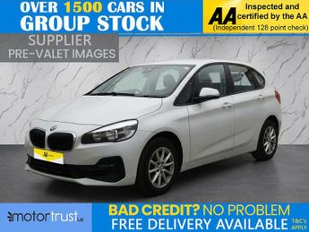BMW 220 2.0 220i SE MPV 5dr Petrol DCT Euro 6 (s/s) (192 ps)