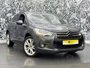 CITROEN DS4 1.6 e-HDi Airdream DStyle Hatchback 5dr Diesel ETG6 Euro 5 (s/s)