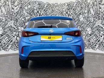 MG MG3 1.5 Hybrid+ Trophy Hatchback 5dr Petrol Hybrid Auto Euro 6 (s/s)