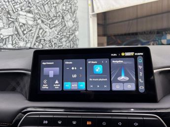 MG MG3 1.5 Hybrid+ Trophy Hatchback 5dr Petrol Hybrid Auto Euro 6 (s/s)