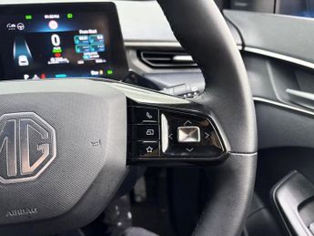 MG MG3 1.5 Hybrid+ Trophy Hatchback 5dr Petrol Hybrid Auto Euro 6 (s/s)