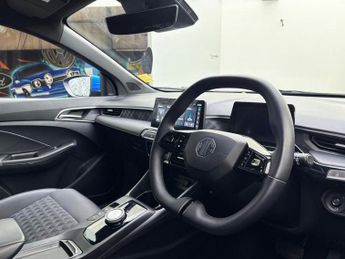 MG MG3 1.5 Hybrid+ Trophy Hatchback 5dr Petrol Hybrid Auto Euro 6 (s/s)
