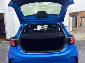 MG MG3 1.5 Hybrid+ Trophy Hatchback 5dr Petrol Hybrid Auto Euro 6 (s/s)