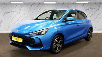 MG MG3 1.5 Hybrid+ Trophy Hatchback 5dr Petrol Hybrid Auto Euro 6 (s/s)