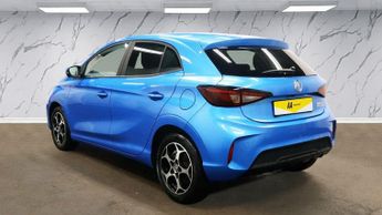 MG MG3 1.5 Hybrid+ Trophy Hatchback 5dr Petrol Hybrid Auto Euro 6 (s/s)