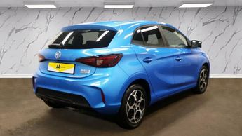 MG MG3 1.5 Hybrid+ Trophy Hatchback 5dr Petrol Hybrid Auto Euro 6 (s/s)