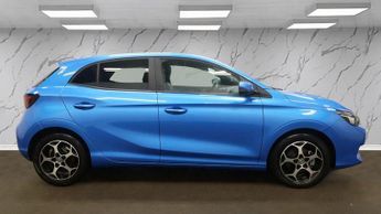 MG MG3 1.5 Hybrid+ Trophy Hatchback 5dr Petrol Hybrid Auto Euro 6 (s/s)