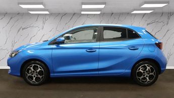 MG MG3 1.5 Hybrid+ Trophy Hatchback 5dr Petrol Hybrid Auto Euro 6 (s/s)