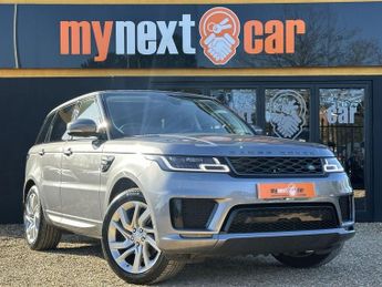 Land Rover Range Rover Sport 3.0 SD V6 HSE Dynamic SUV 5dr Diesel Auto 4WD Euro 6 (s/s) (306 