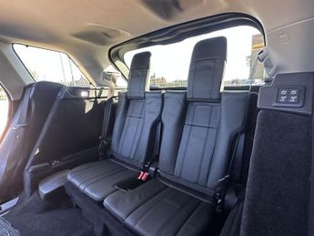 LAND ROVER RANGE ROVER SPORT 3.0 SD V6 HSE Dynamic SUV 5dr Diesel Auto 4WD Euro 6 (s/s) (306 