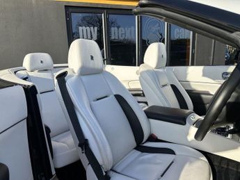 ROLLS-ROYCE DAWN 6.6 V12 Convertible 2dr Petrol Auto Euro 6 (563 bhp)