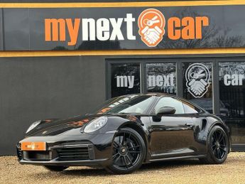 PORSCHE 911 3.7T 992 Turbo S Coupe 2dr Petrol PDK 4WD Euro 6 (s/s) (650 ps)