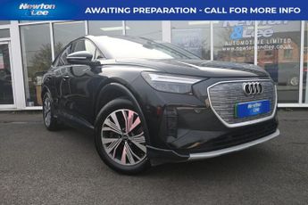 AUDI Q4 E-TRON 40 Sport Sportback 5dr Electric Auto 82kWh (204 ps)
