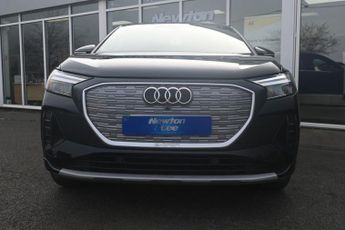 AUDI Q4 E-TRON 40 Sport Sportback 5dr Electric Auto 82kWh (204 ps)
