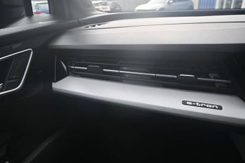 AUDI Q4 E-TRON 40 Sport Sportback 5dr Electric Auto 82kWh (204 ps)