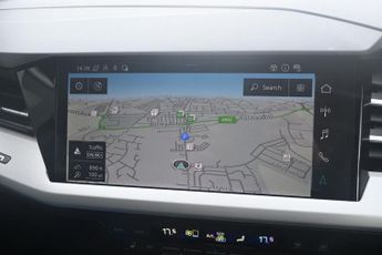 AUDI Q4 E-TRON 40 Sport Sportback 5dr Electric Auto 82kWh (204 ps)