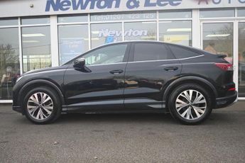 AUDI Q4 E-TRON 40 Sport Sportback 5dr Electric Auto 82kWh (204 ps)