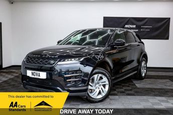 Land Rover Range Rover Evoque 2.0 D180 MHEV R-Dynamic S SUV 5dr Diesel Auto 4WD Euro 6 (s/s) (