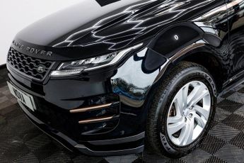 LAND ROVER RANGE ROVER EVOQUE 2.0 D180 MHEV R-Dynamic S SUV 5dr Diesel Auto 4WD Euro 6 (s/s) (