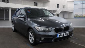 BMW 116 1.5 116d SE Hatchback 5dr Diesel Auto Euro 6 (s/s) (116 ps)