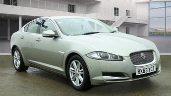 Jaguar XF 2.2d Luxury Saloon 4dr Diesel Auto Euro 5 (s/s) (200 ps)