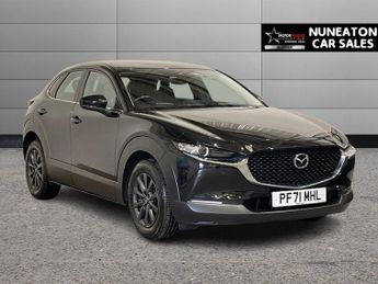 Mazda CX3 2.0 e-SKYACTIV G MHEV SE-L SUV 5dr Petrol Manual Euro 6 (s/s) (1