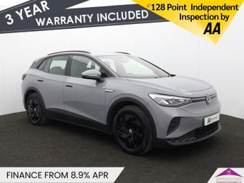 Volkswagen ID.4 Pure 52kWh Life SUV 5dr Electric Auto (148 ps)