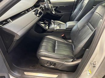 LAND ROVER RANGE ROVER EVOQUE 2.0 D180 MHEV R-Dynamic SE SUV 5dr Diesel Auto 4WD Euro 6 (s/s) 